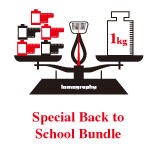 Special Back to School Bundle