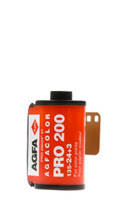 Agfa Pro 200