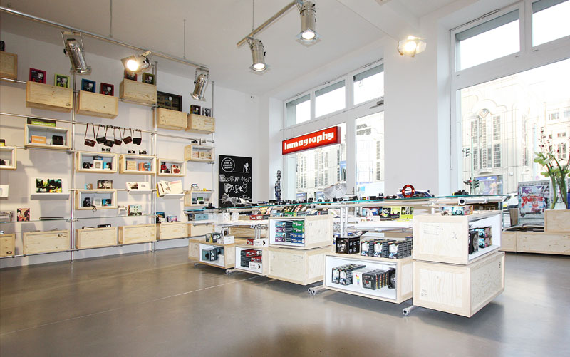 Lomography Gallery Store Berlin Recap 