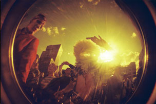 RedScale Film Microsite