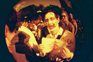RedScale Film Microsite
