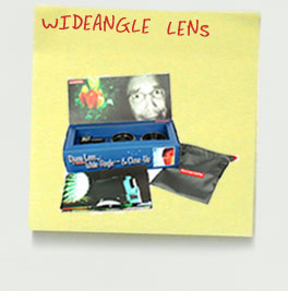 Wideangle Lens