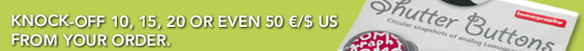 Knock-off 10, 15, 20 or even 50 EUR/USD from your order