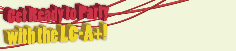 The LC-A 25th Anniversary Celebratory Year!