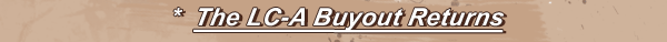 The LC-A Buyout Returns