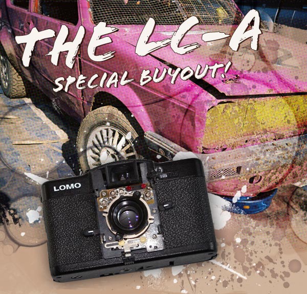 The LC-A Special Buyout!