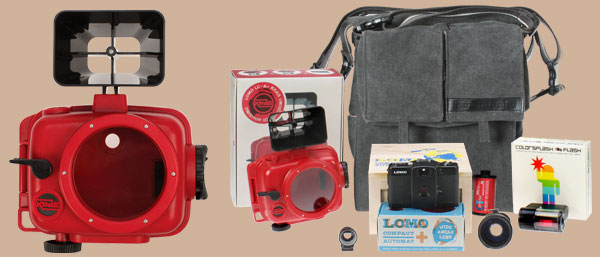 LC-A+ KRAB, LC-A+ Travel kit