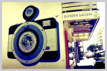 Lomography Embassy Store Sydney