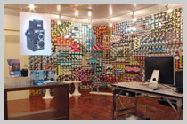 Lomography Embassy Store Bangkok