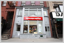 Lomography Gallery Store NYC