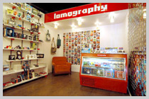Lomography Embassy Store Santiago