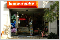 Lomography Gallery Store Seoul