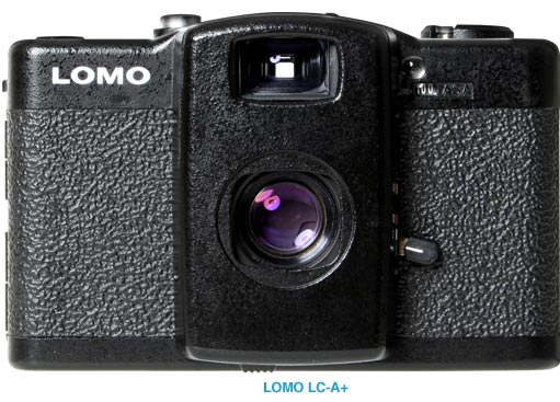 LOMO LC-A+