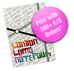 Free with 100+ EUR/USD Orders*