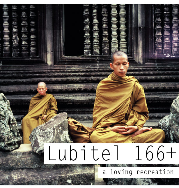 Lubitel 166+ a loving recreation