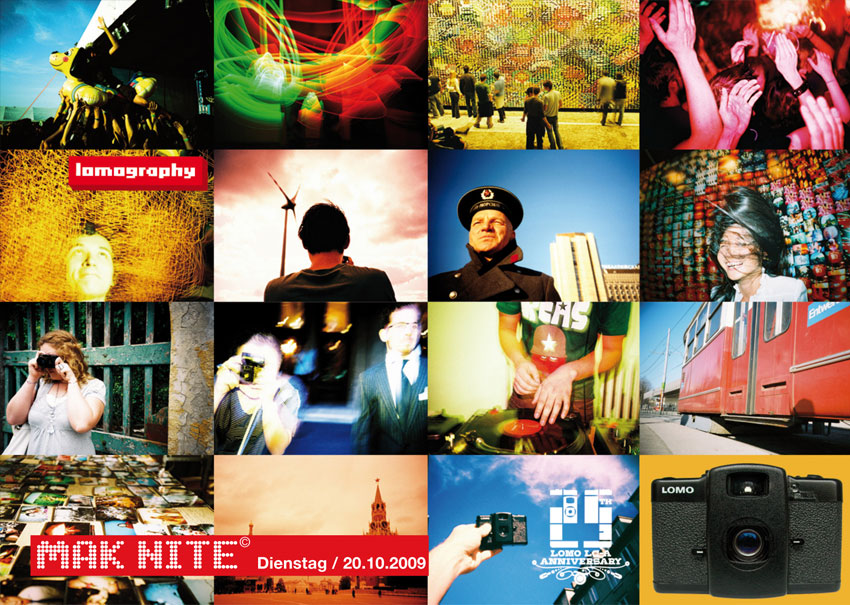 MAK NITE 20.10.2009