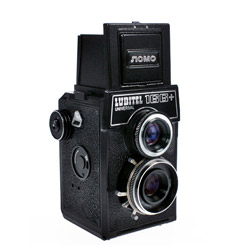 Lubitel 166+