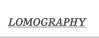 Lomography - Shop