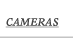 Cameras