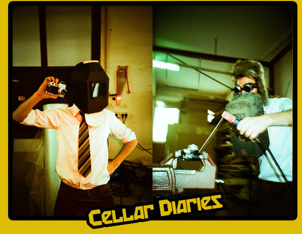Cellar Diaries