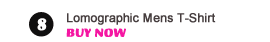 Lomographic Mens T-Shirt