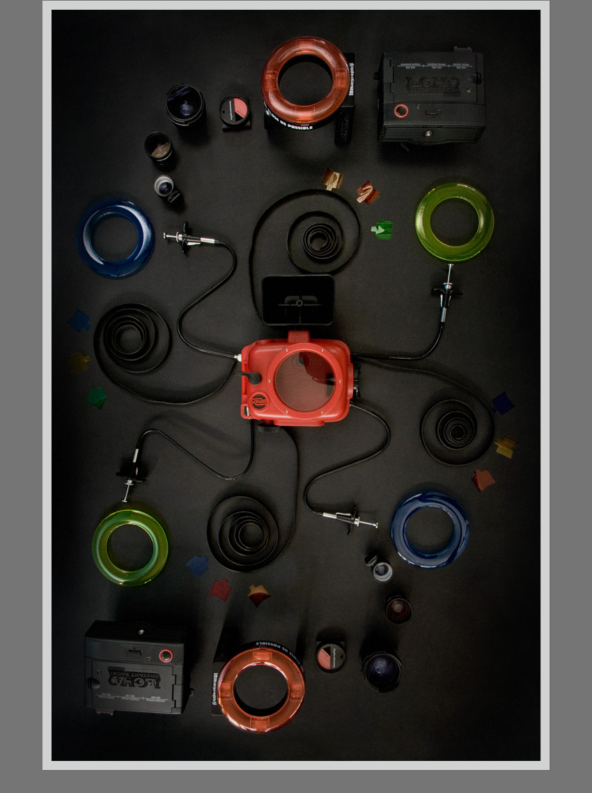 SHOP FOR LOMO LC-A ACCESSORIES