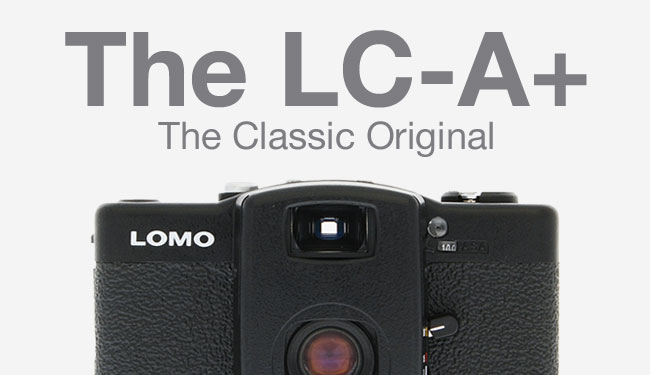 The LC-A+