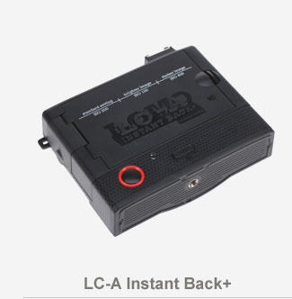 LC-A Instant Back+