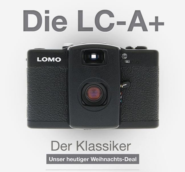 The LC-A+ The Classic Original