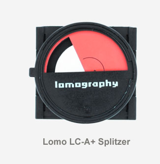 Lomo LC-A+ Splitzer