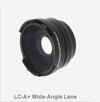 LC-A+ Wide-Angle Lens