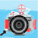  Fisheye Submarine 