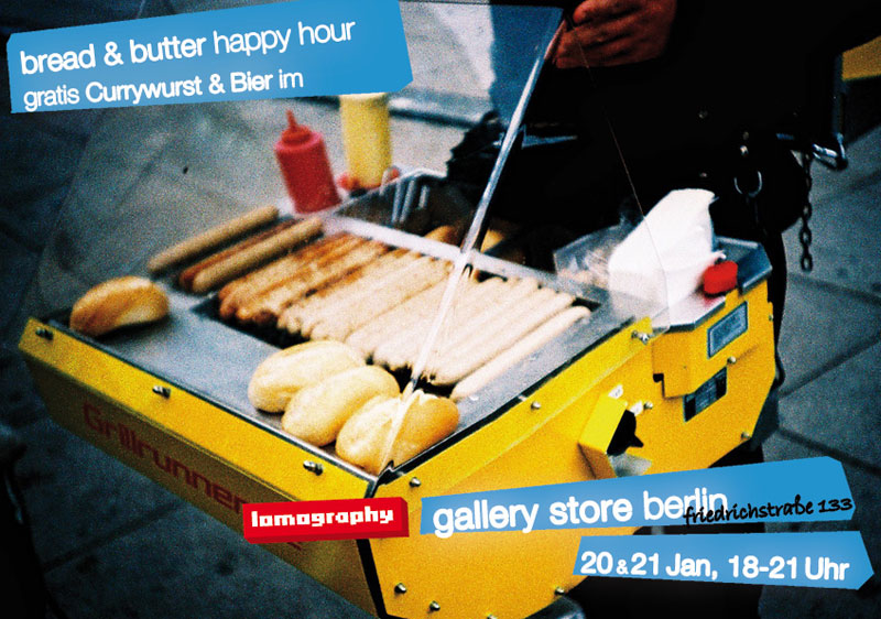Lomography Gallery Store Berlin