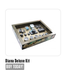 Diana Deluxe Kit