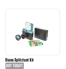 Diana Splitztant Kit