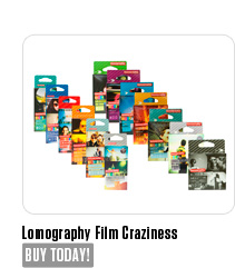 Lomography Film Craziness