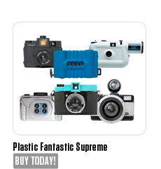 Plastic Fantastic Supreme