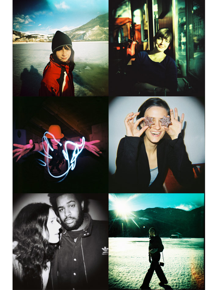 See the Diana F+ Gallery