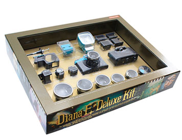 The Diana Deluxe Kit
