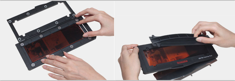 Find Out More About the DigitaLIZA & Scanning