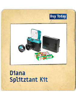  Diana Splitztant Kit 