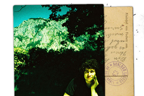 Workshop – cross processing