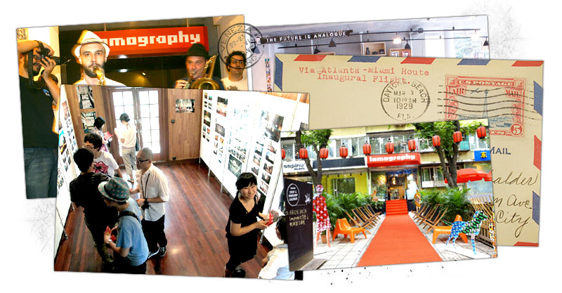Lomography Gallery Stores