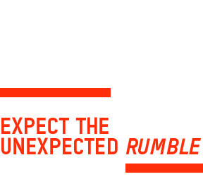 Expect The Unexpected Rumble  