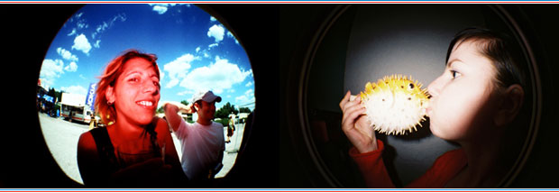 Plus Fantastic Fisheye Special Offers!