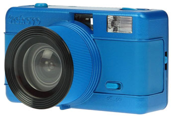 Fisheye 1 Blue Pearl 