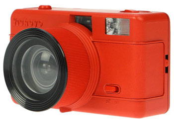 Fisheye 1 RED