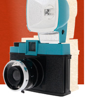 Diana F+