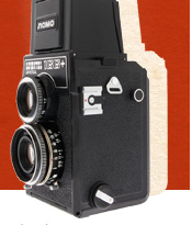 Lubitel 166+