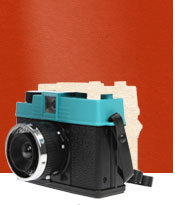 Diana Mini White